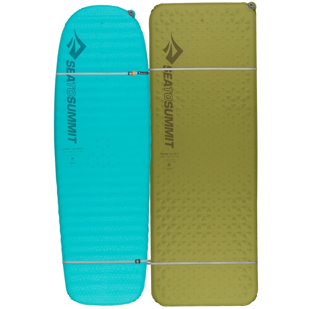 Sea To Summit Sleeping Mat Coupler Loops 2 Sea To Summit Sleeping Mat Coupler Loops - Image 2