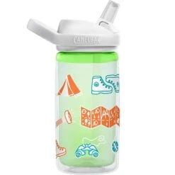 Camelbak Eddy+ Kids Insulated Bottle 400ml 6 Camelbak Eddy+ Kids Insulated Bottle 400ml -Camelbak Camp Shop 1240341 eddy kids insulated bottle 400ml adventure map
