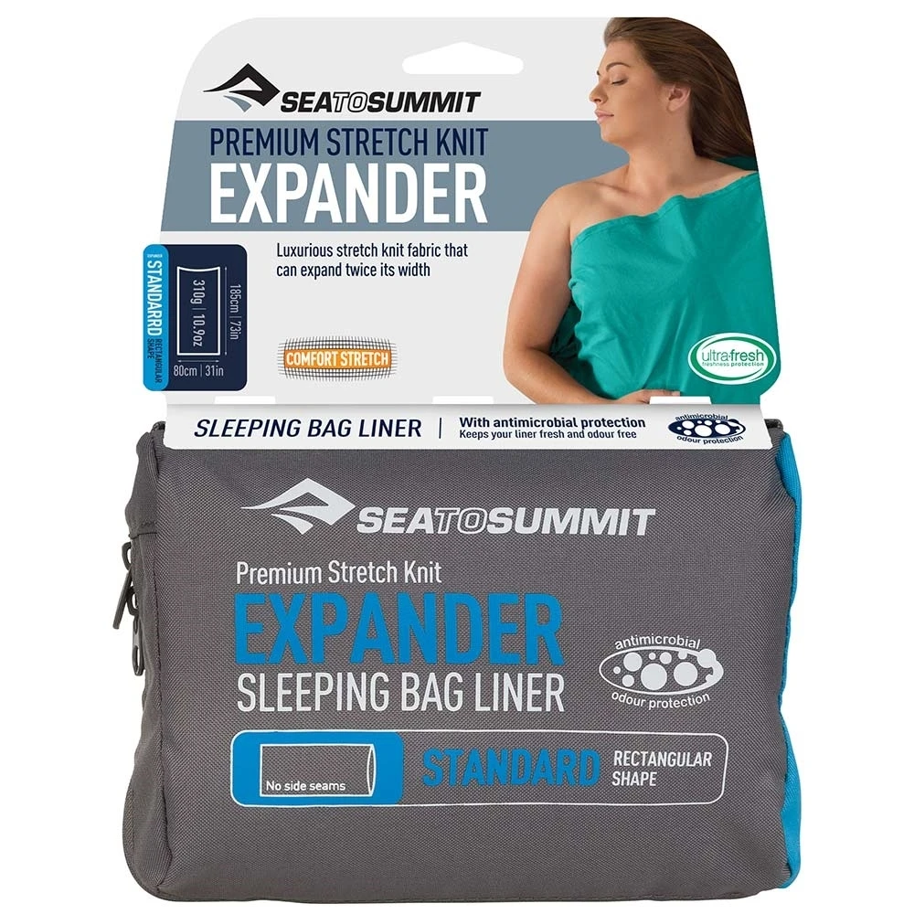 Sea To Summit Expander Liner − Standard 4 Sea To Summit Expander Liner − Standard - Image 4