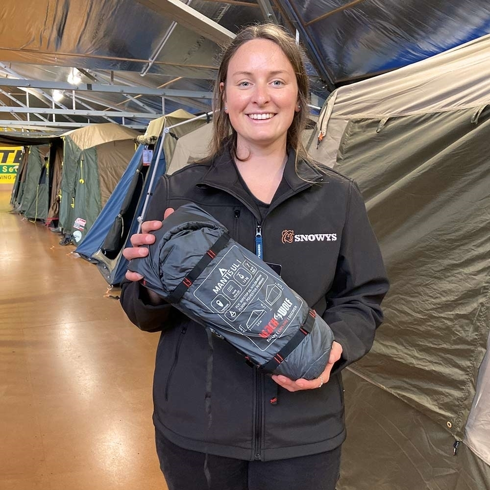 Mantis Ultralight 1 Hiking Tent 5 Mantis Ultralight 1 Hiking Tent - Image 5