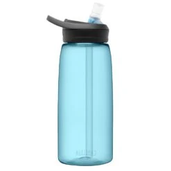 Camelbak Eddy+ With Tritan Renew 1L Water Bottle -Camelbak Camp Shop 1243114 eddy with tritan renew 1l true blue
