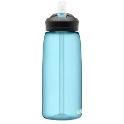 Camelbak Eddy+ With Tritan Renew 1L Water Bottle -Camelbak Camp Shop 1243115 eddy with tritan renew 1l true blue