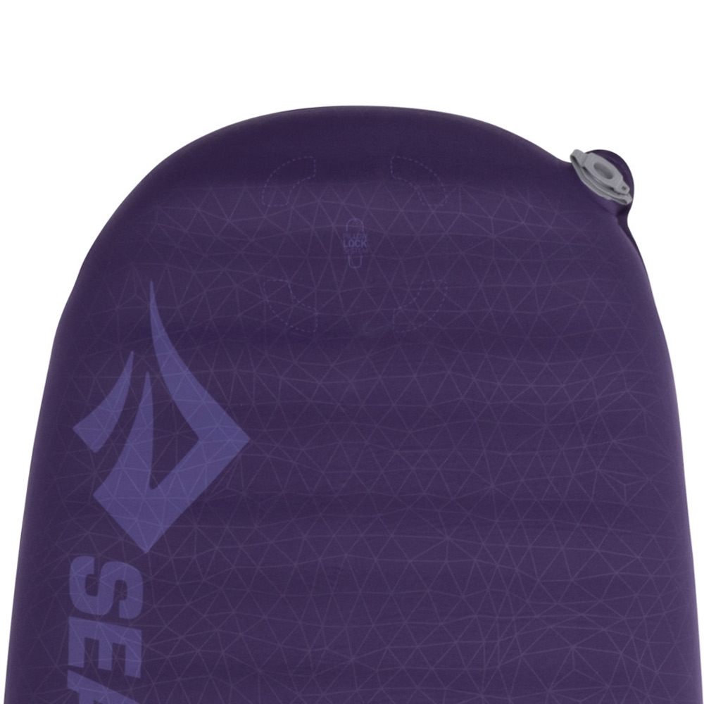 Sea To Summit Women's Comfort Plus Self Inflating Sleeping Mat 9 Sea To Summit Women's Comfort Plus Self Inflating Sleeping Mat - Image 9
