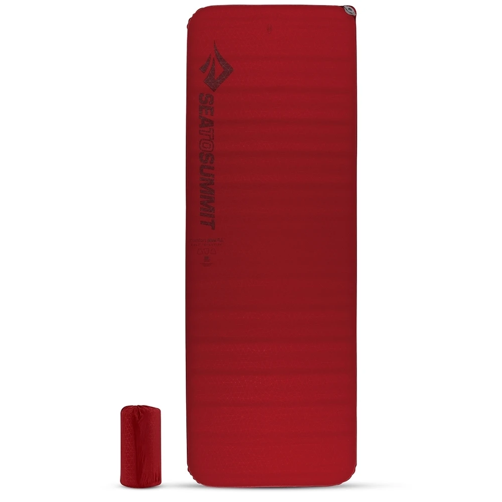 Sea To Summit Comfort Plus Self Inflating Rectangular Sleeping Mat 3 Sea To Summit Comfort Plus Self Inflating Rectangular Sleeping Mat - Image 3