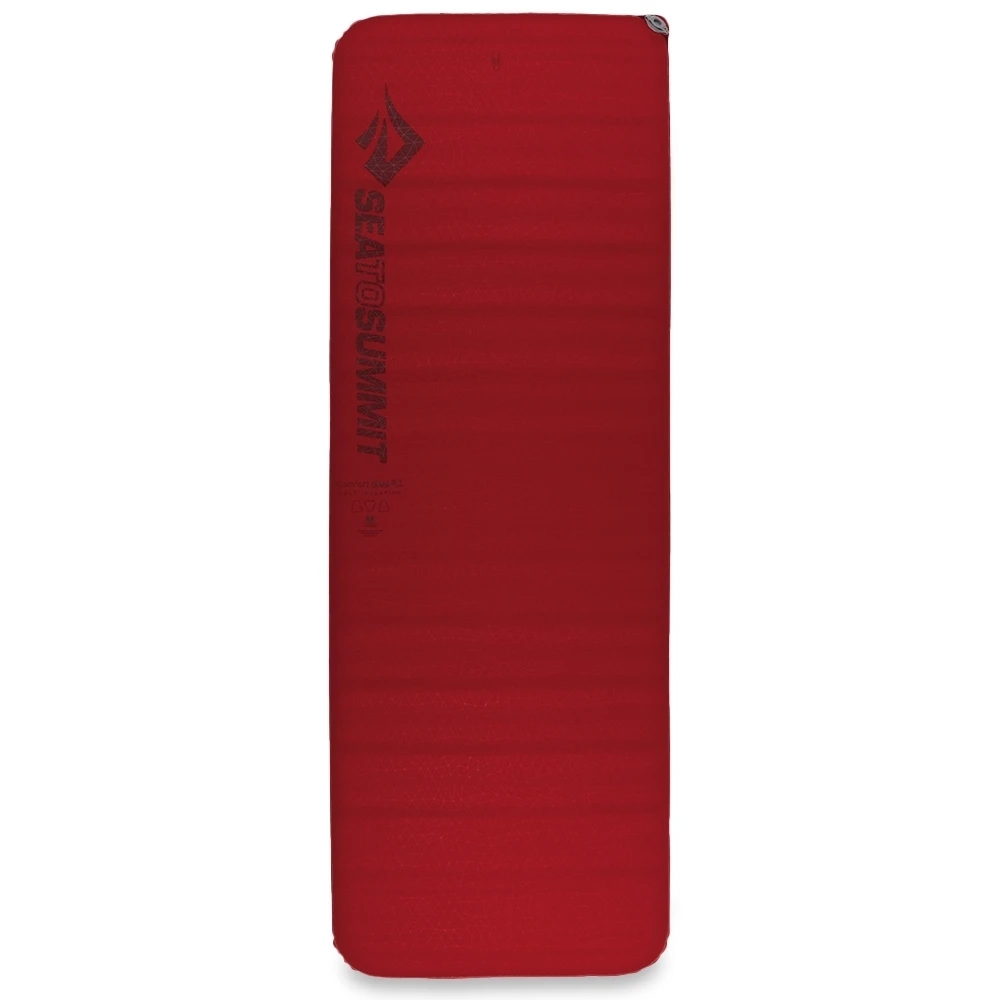 Sea To Summit Comfort Plus Self Inflating Rectangular Sleeping Mat 1 Sea To Summit Comfort Plus Self Inflating Rectangular Sleeping Mat