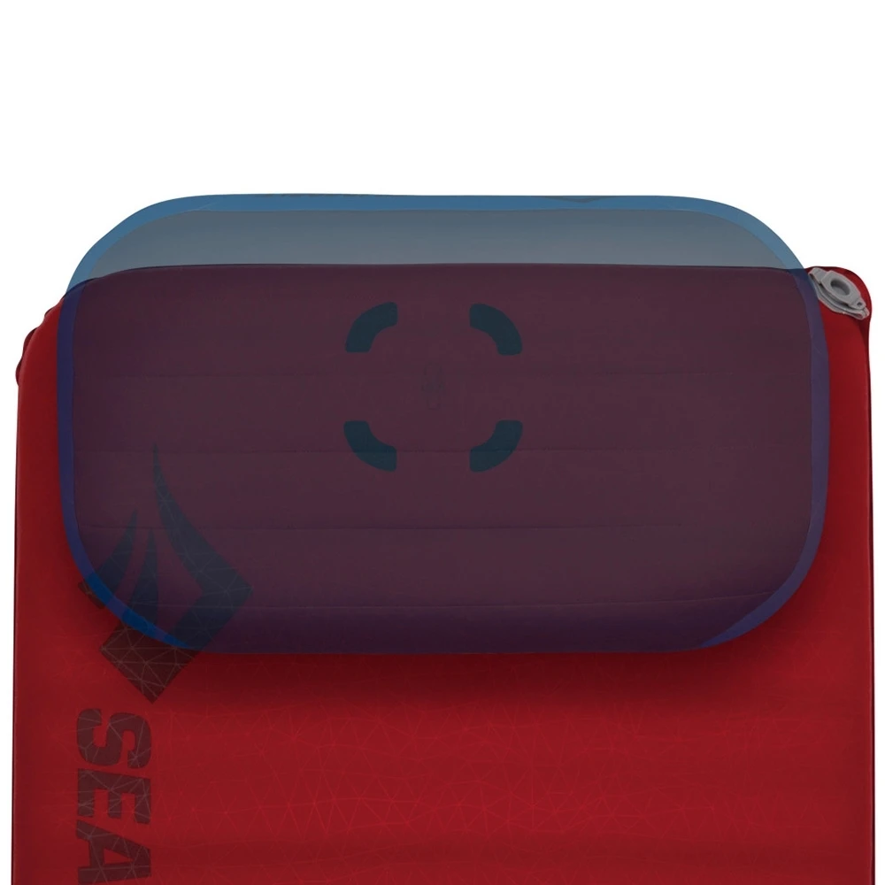 Sea To Summit Comfort Plus Self Inflating Rectangular Sleeping Mat 12 Sea To Summit Comfort Plus Self Inflating Rectangular Sleeping Mat - Image 12