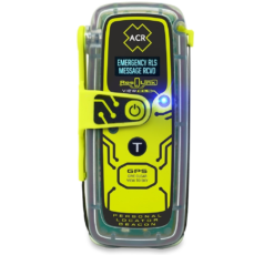 ResQlink View PLB 435 With Return Link Service