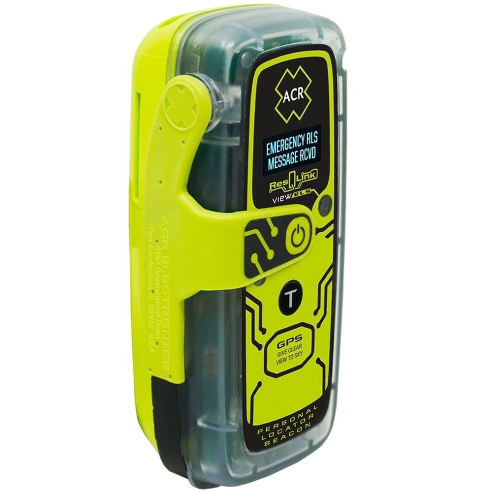 ResQlink View PLB 435 With Return Link Service 4 ResQlink View PLB 435 With Return Link Service - Image 4