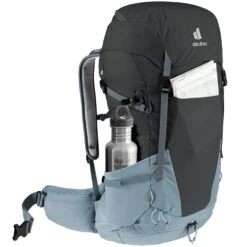 Deuter Futura 32 Hiking Backpack -Camelbak Camp Shop 1246325 futura 32 hiking backpack graphite shale