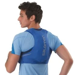 Salomon Sense Pro 5 Set -Camelbak Camp Shop 1249004 sense pro 5 set nautical blue ebony mood indigo x small