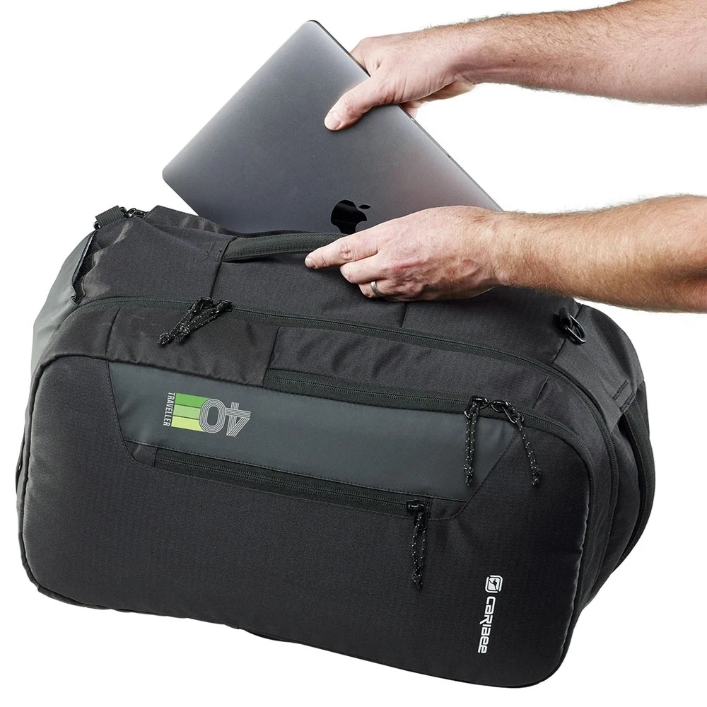 Traveller 40 Carry On 8 Traveller 40 Carry On - Image 8