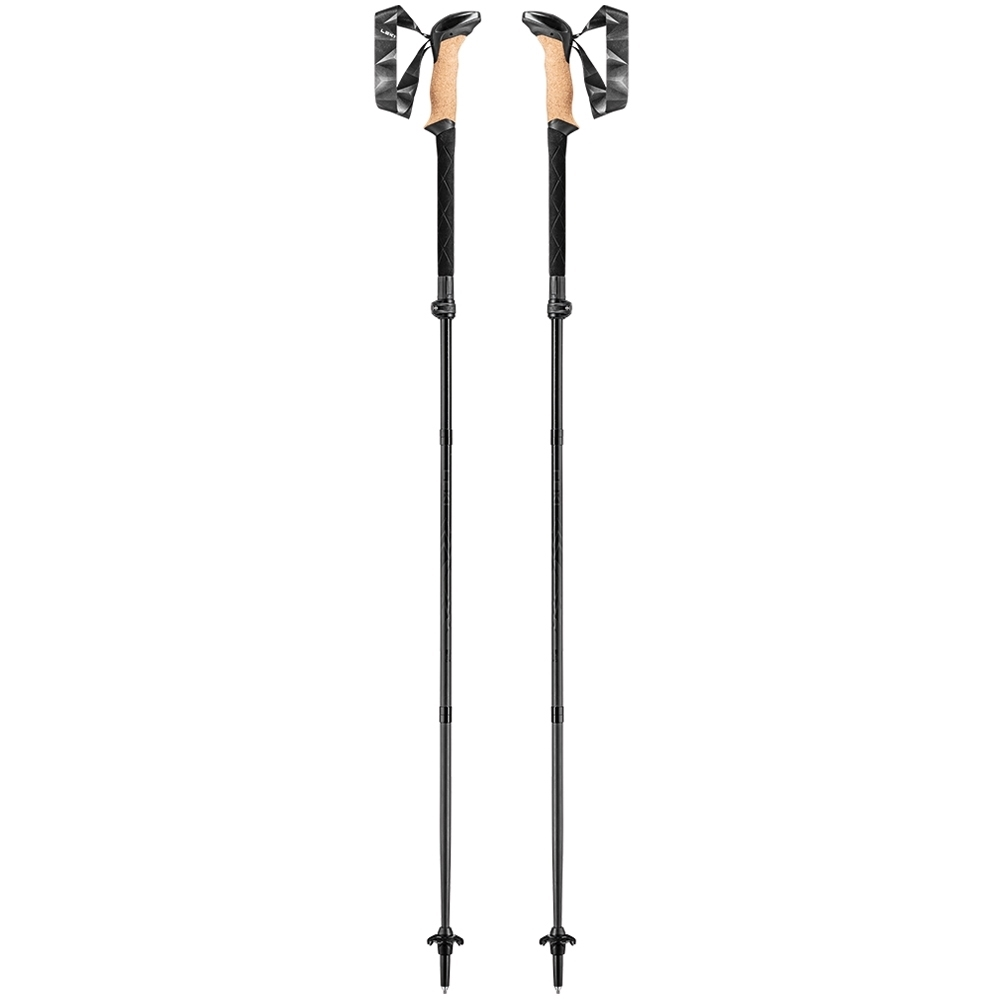 Leki Black Series FX Carbon Poles 1 Leki Black Series FX Carbon Poles