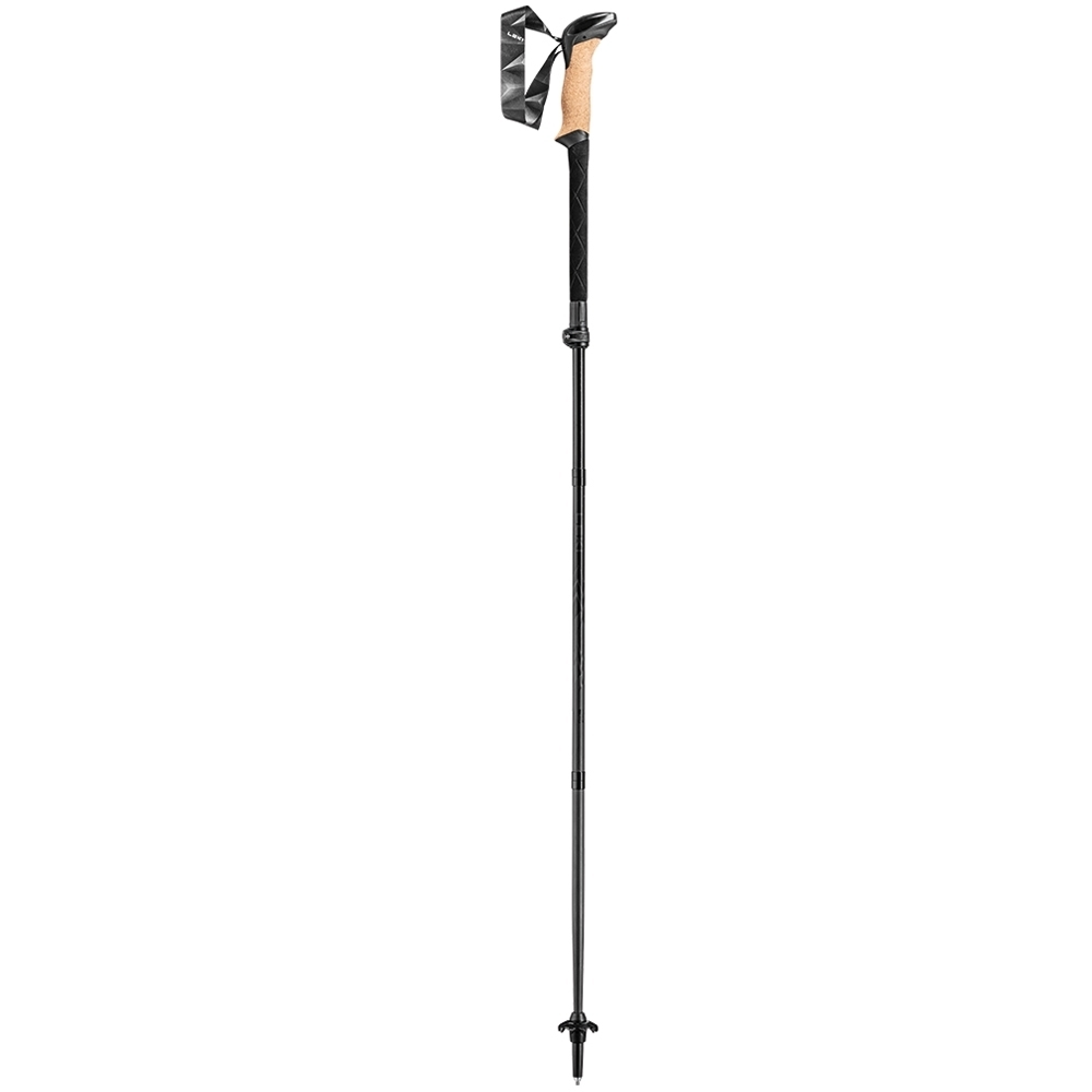 Leki Black Series FX Carbon Poles 2 Leki Black Series FX Carbon Poles - Image 2