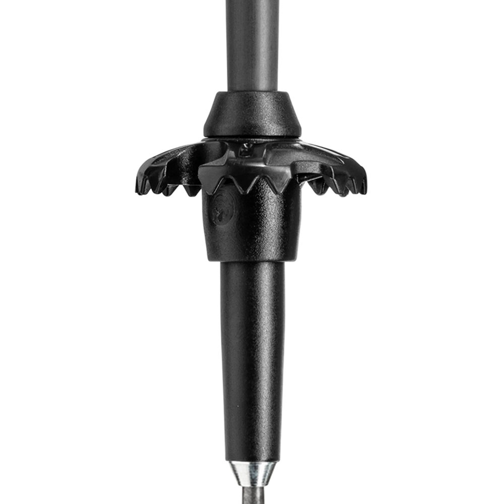 Leki Black Series FX Carbon Poles 5 Leki Black Series FX Carbon Poles - Image 5