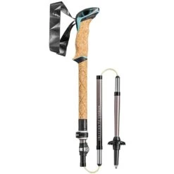 Leki Wmn's Cressida FX Carbon Poles -Camelbak Camp Shop 1249553 cressida fx carbon brown metalic mint vario