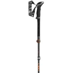 Leki Makalu FX Carbon Poles -Camelbak Camp Shop 1249678 makalu fx carbon black orange natural carbon vario