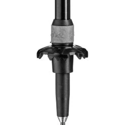 Leki Khumbu Anti Shock Vario Poles -Camelbak Camp Shop 1249748 khumbu anti shock vario poles dark anthracite orange black