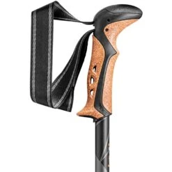 Leki Khumbu Anti Shock Vario Poles -Camelbak Camp Shop 1249759 khumbu anti shock vario poles dark anthracite orange black