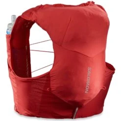 Salomon Adv Skin 5 Unisex Running Vest With Flasks Included