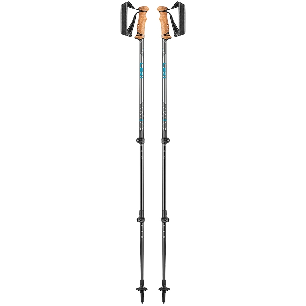 Leki Legacy Vario Poles 1 Leki Legacy Vario Poles