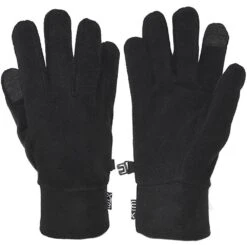 Tease II Softshell Unisex Glove -Camelbak Camp Shop 1250534 tease ii softshell unisex glove black small