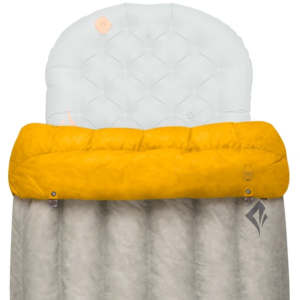 Sea To Summit Ember Eb2 Quilt (2 °C) 2 Sea To Summit Ember Eb2 Quilt (2 °C) - Image 2