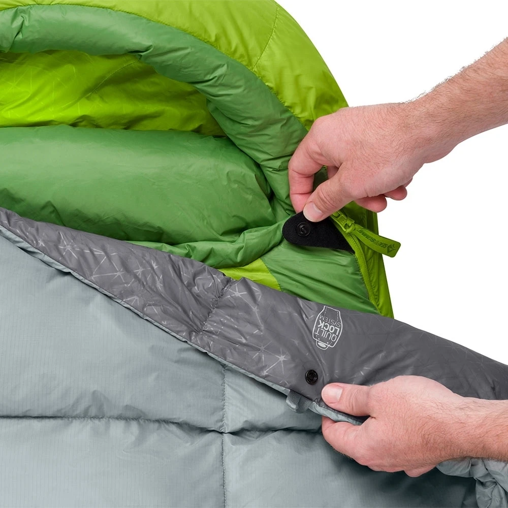 Sea To Summit Cinder Cd1 Down Quilt 8 Sea To Summit Cinder Cd1 Down Quilt - Image 8