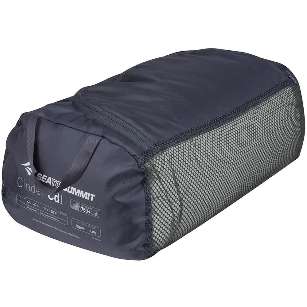 Sea To Summit Cinder Cd1 Down Quilt 14 Sea To Summit Cinder Cd1 Down Quilt - Image 14