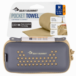 Sea To Summit Pocket Towel -Camelbak Camp Shop 1251284 pocket towel small desert