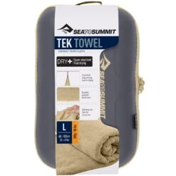 Sea To Summit Tek Towel -Camelbak Camp Shop 1251384 tek towel x small desert