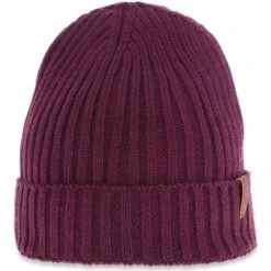 Wilco Knitted Fleece Lined Ladies Beanie