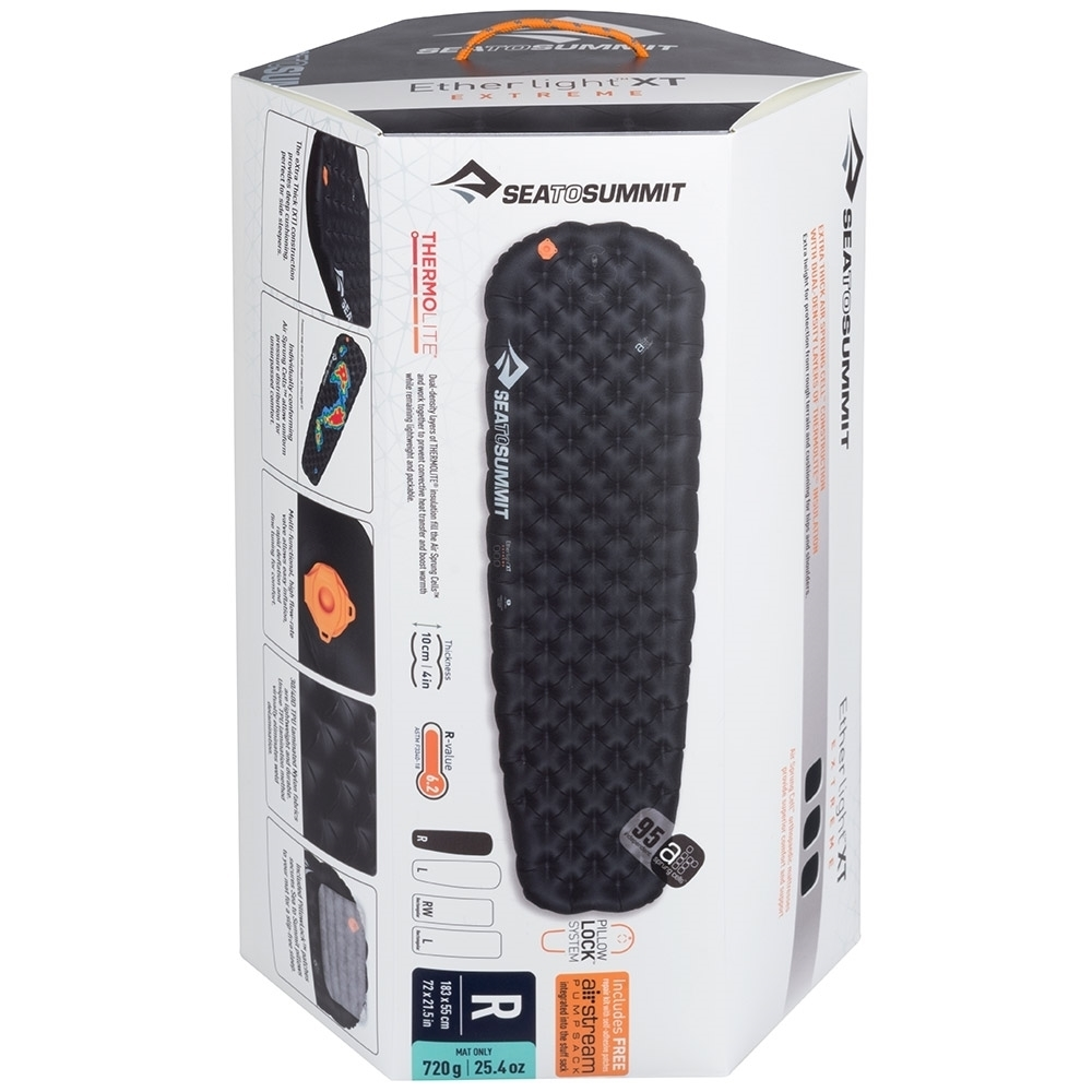 Sea To Summit Ether Light XT Extreme Insulated Sleeping Mat 13 Sea To Summit Ether Light XT Extreme Insulated Sleeping Mat - Image 13