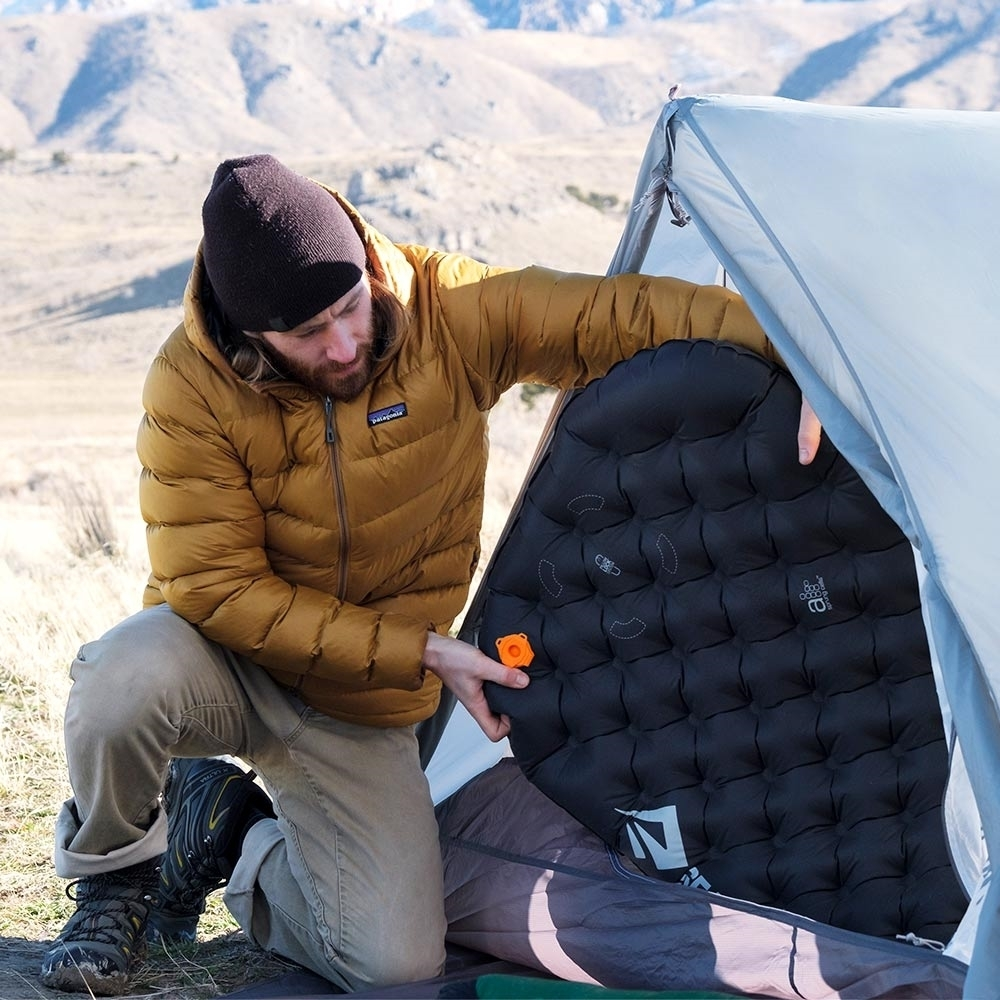 Sea To Summit Ether Light XT Extreme Insulated Sleeping Mat 15 Sea To Summit Ether Light XT Extreme Insulated Sleeping Mat - Image 15