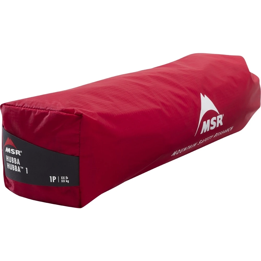MSR Hubba Hubba 1 Hiking Tent 11 MSR Hubba Hubba 1 Hiking Tent - Image 11