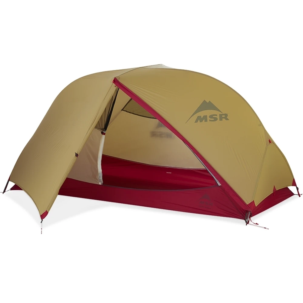 MSR Hubba Hubba 1 Hiking Tent 1 MSR Hubba Hubba 1 Hiking Tent