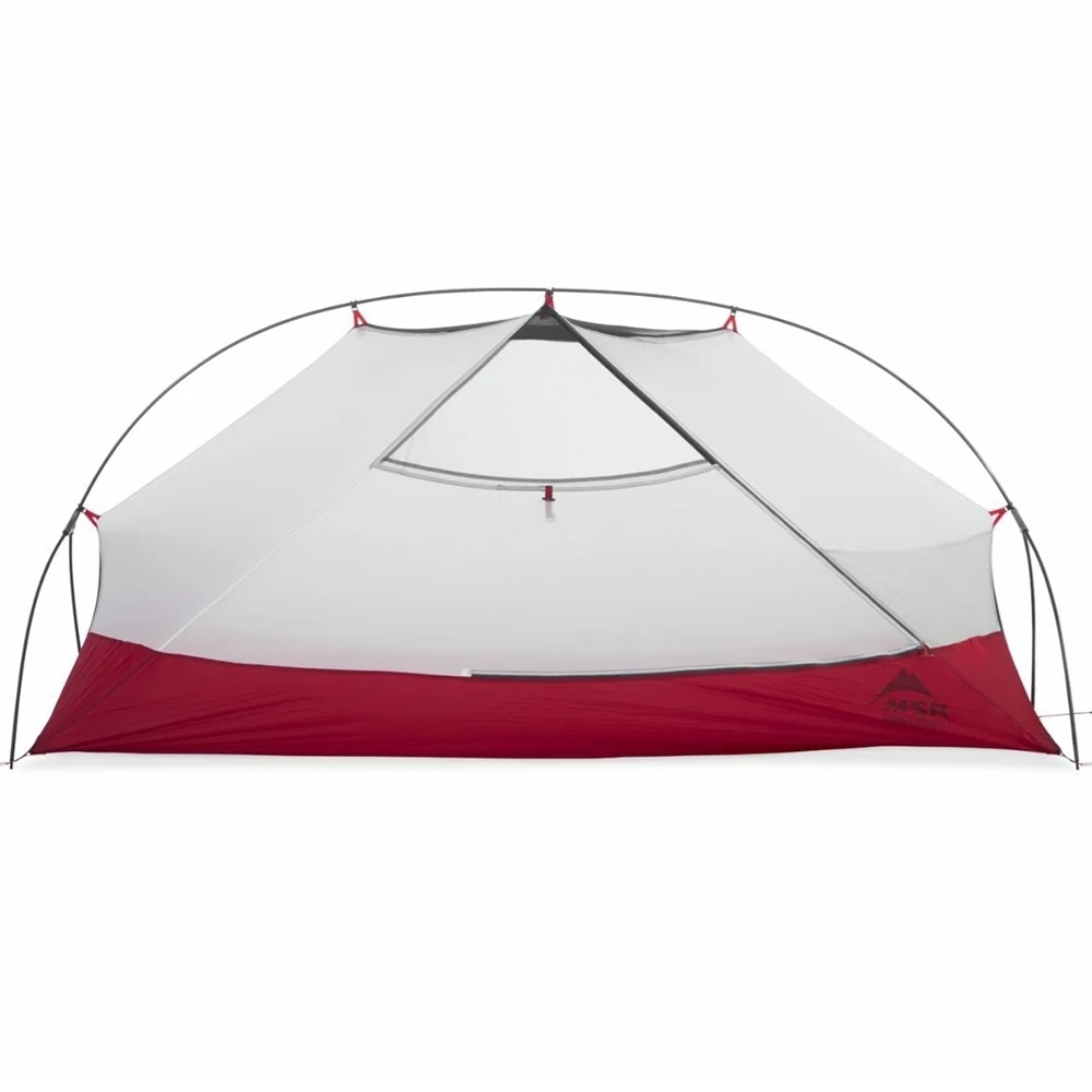 MSR Hubba Hubba 1 Hiking Tent 4 MSR Hubba Hubba 1 Hiking Tent - Image 4