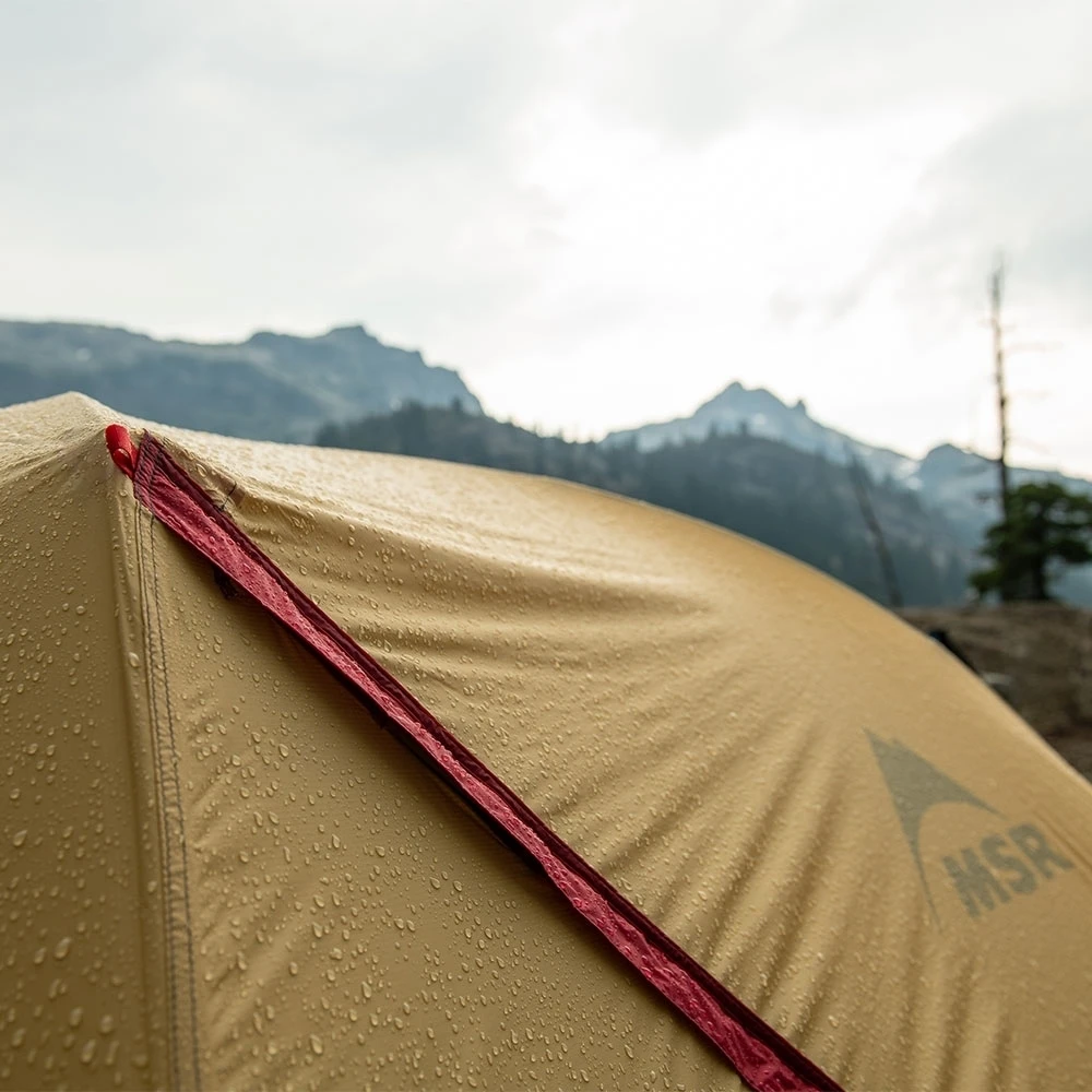 MSR Hubba Hubba 1 Hiking Tent 17 MSR Hubba Hubba 1 Hiking Tent - Image 17