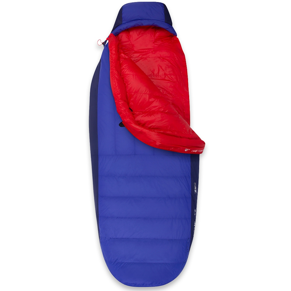 Sea To Summit Amplitude Am2 Sleeping Bag (2°C) 1 Sea To Summit Amplitude Am2 Sleeping Bag (2°C)