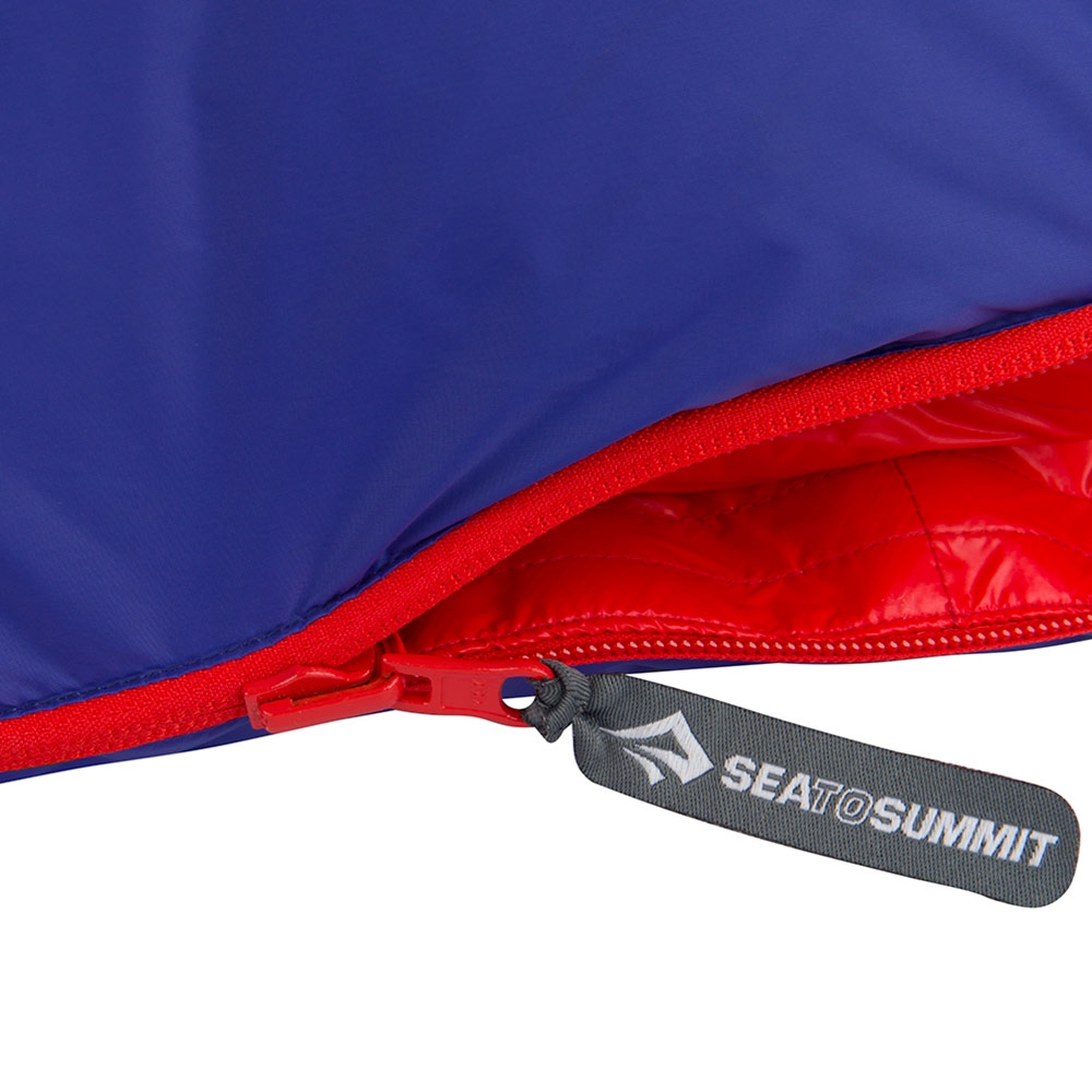 Sea To Summit Amplitude Am2 Sleeping Bag (2°C) 10 Sea To Summit Amplitude Am2 Sleeping Bag (2°C) - Image 10