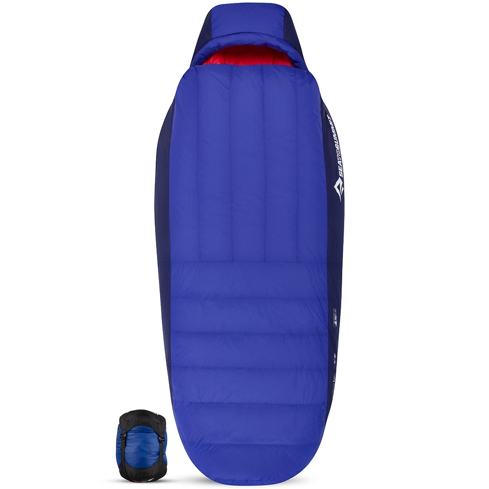 Sea To Summit Amplitude Am2 Sleeping Bag (2°C) 12 Sea To Summit Amplitude Am2 Sleeping Bag (2°C) - Image 12