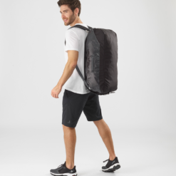 Salomon Outlife Duffel 45 -Camelbak Camp Shop 1261150 outlife duffel 45 ebony black