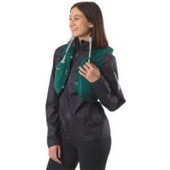 Salomon Adv Skin 12 Women's Running Vest With Flasks Included -Camelbak Camp Shop 1261968 adv skin 12 womens running vest with flasks pacific xx small