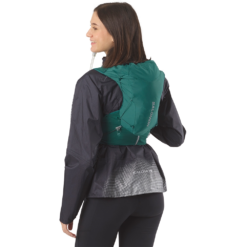 Salomon Adv Skin 12 Women's Running Vest With Flasks Included -Camelbak Camp Shop 1261969 adv skin 12 womens running vest with flasks pacific xx small