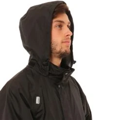 Stash II 3/4 Length Rain Jacket -Camelbak Camp Shop 1262021 stash ii 34 length rain jacket