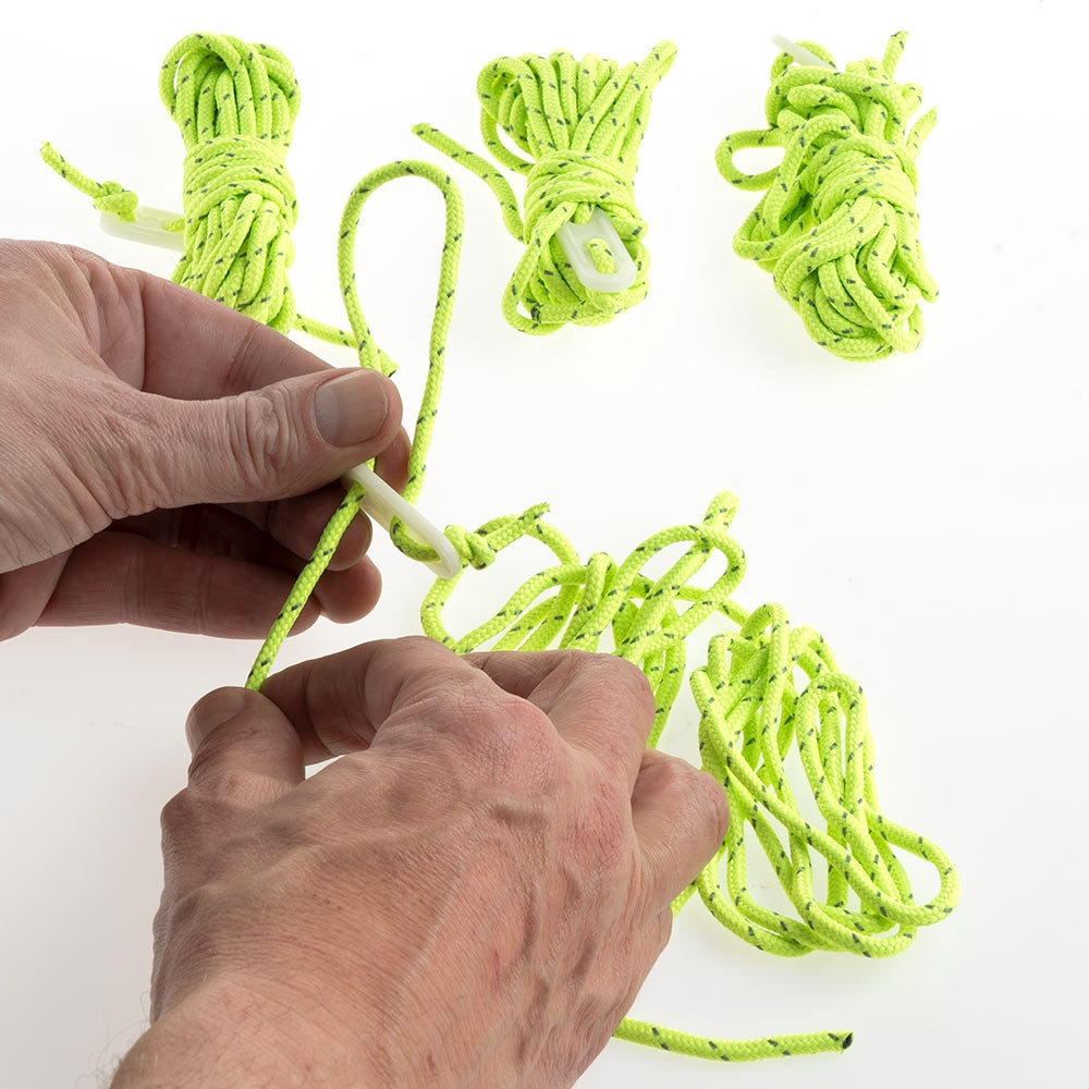 Luminous Guy Rope 4Pk 3 Luminous Guy Rope 4Pk - Image 3