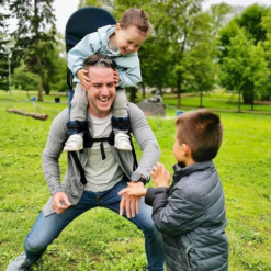 Minimeis G4 Child Shoulder Carrier 19 Minimeis G4 Child Shoulder Carrier -Camelbak Camp Shop 1264922 minimeis g4 shoulder carrier black navy