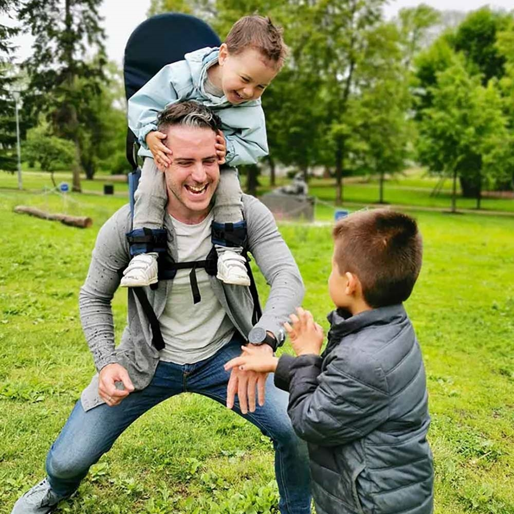 Minimeis G4 Child Shoulder Carrier 10 Minimeis G4 Child Shoulder Carrier - Image 10