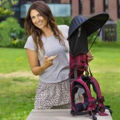 Minimeis Child Carrier Sunshade -Camelbak Camp Shop 1264926 minimeis sunshade