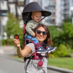 Minimeis Child Carrier Sunshade -Camelbak Camp Shop 1264929 minimeis sunshade