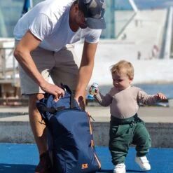 Minimeis Child Carrier Backpack -Camelbak Camp Shop 1264939 child carrier backpack navy blue